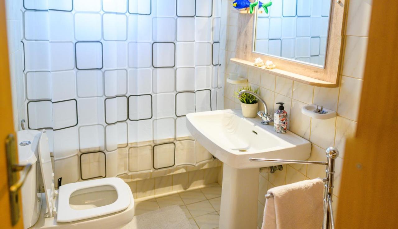 Apartmán Luxury House Vrahati Exteriér fotografie