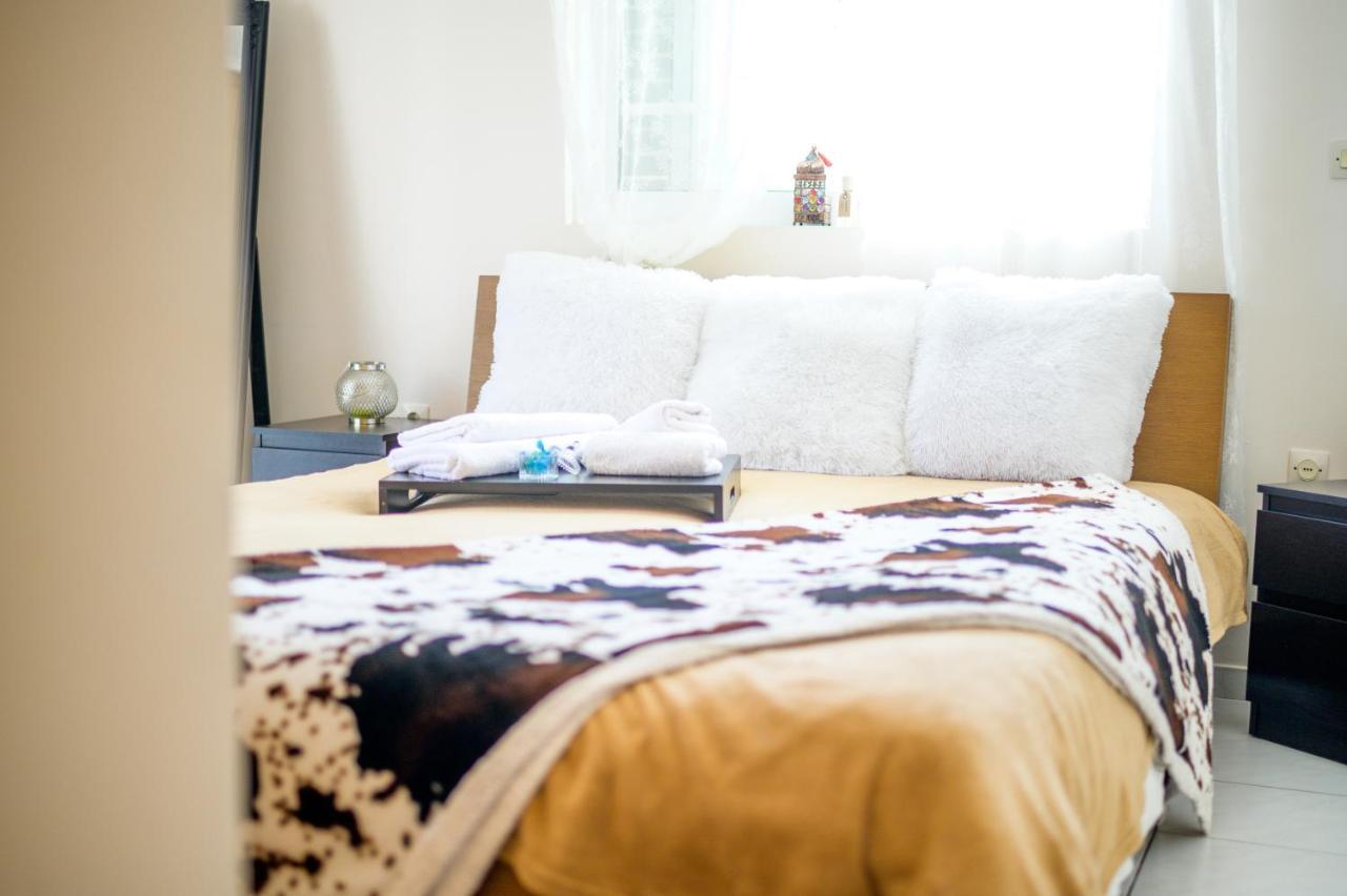 Apartmán Luxury House Vrahati Exteriér fotografie