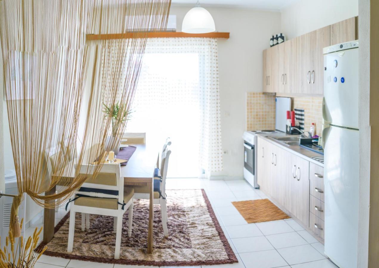 Apartmán Luxury House Vrahati Exteriér fotografie