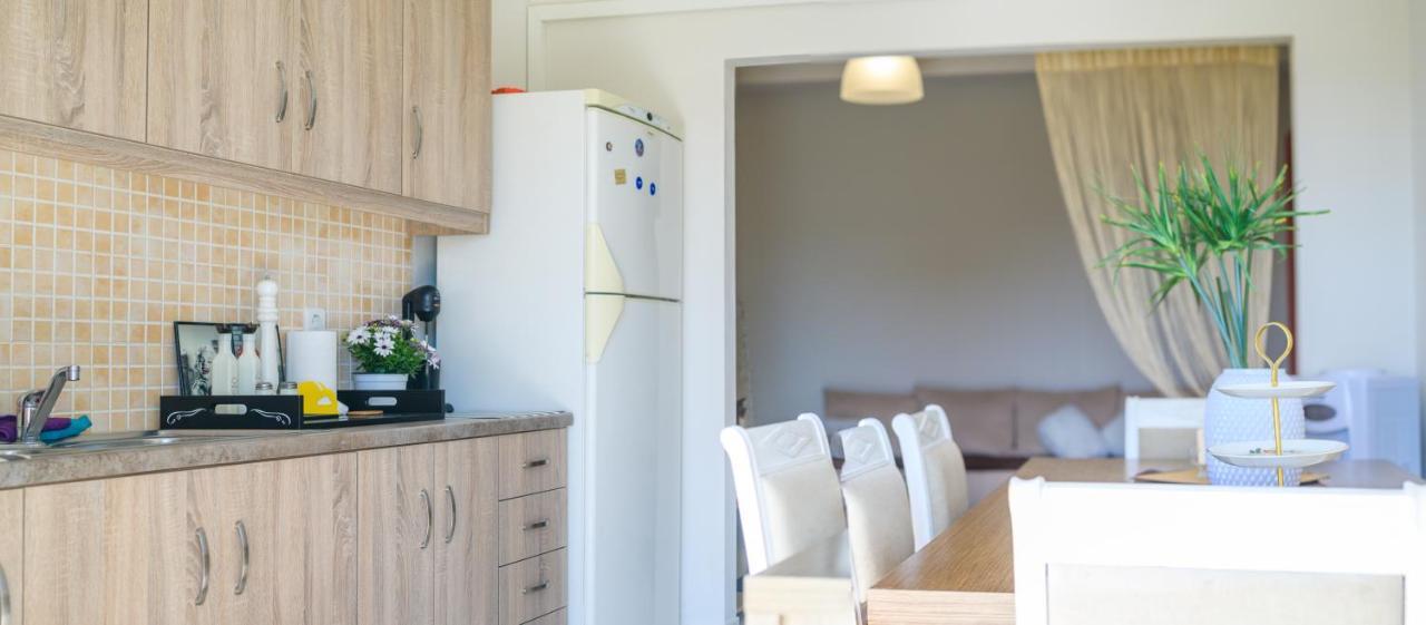 Apartmán Luxury House Vrahati Exteriér fotografie