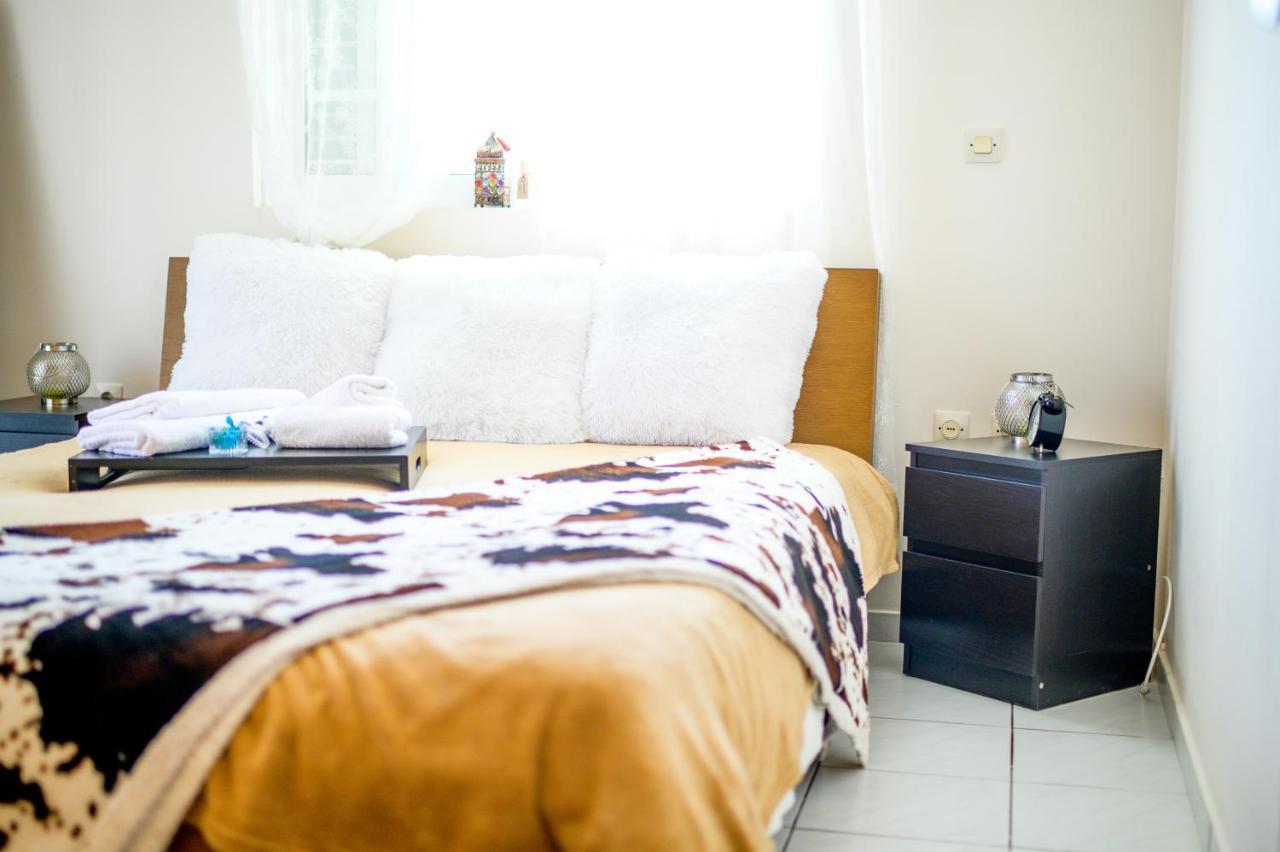 Apartmán Luxury House Vrahati Exteriér fotografie